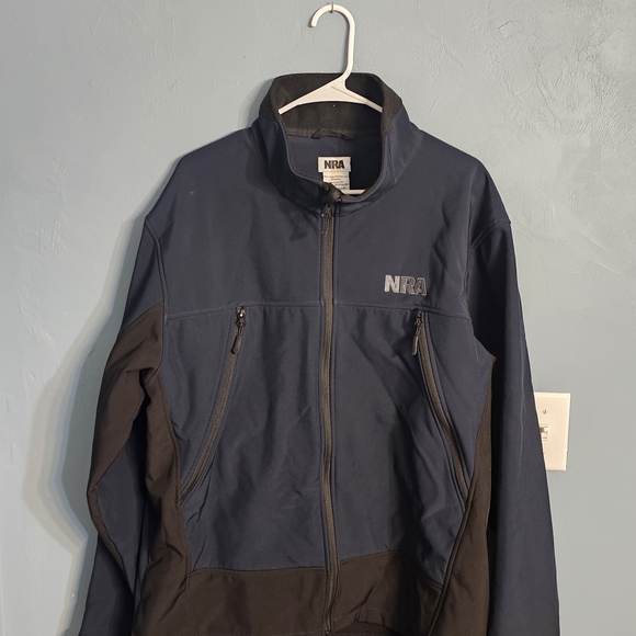 NRA Men's TWO TONE Jacket - Picture 2 of 7